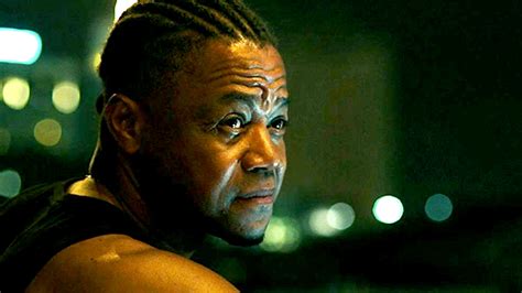 cuba gooding jr new movie